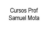 Logo Cursos Prof Samuel Mota em Alcântara