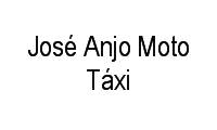 Logo José Anjo Moto Táxi