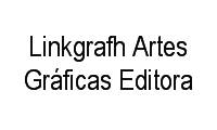 Logo Linkgrafh Artes Gráficas Editora em Mooca