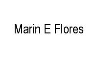 Logo Marin E Flores em Centro