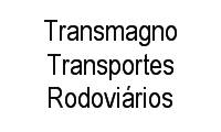Logo Transmagno Transportes Rodoviários
