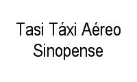 Logo Tasi Táxi Aéreo Sinopense