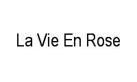Logo La Vie En Rose em Gávea