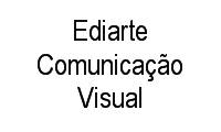 Logo Ediarte Comunicação Visual em Pioneiros