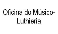 Logo Oficina do Músico-Luthieria em Centro