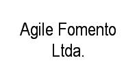 Logo Agile Fomento Ltda. em Centro