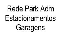Logo Rede Park Adm Estacionamentos Garagens em Cerqueira César