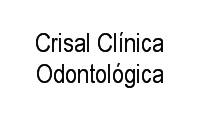 Logo Crisal Clínica Odontológica em Centro Histórico