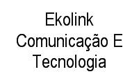 Logo Ekolink Comunicação E Tecnologia em Guabirotuba