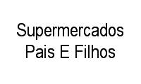 Logo Supermercados Pais E Filhos em Vila Cristina