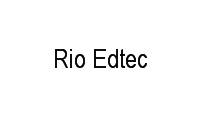 Logo Rio Edtec em Jardim Sulacap