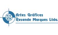 Logo Artes Gráficas Resende Marques Ltda em Vigário Geral
