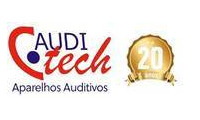 Logo Audi Tech Aparelhos Auditivos em Ilha do Leite