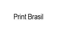 Logo Print Brasil em Centro