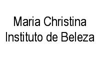 Logo Maria Christina Instituto de Beleza em Praia da Costa