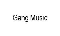Logo Gang Music em Butantã