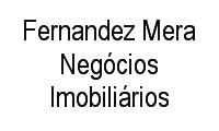 Logo Fernandez Mera Negócios Imobiliários em Planalto