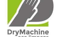 Logo DryMachine eco limpeza e estética automotiva