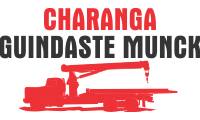 Logo Charanga Guindaste Munck em Itaipava