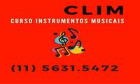 Logo Escola de Musica Clim  em Vila Gea