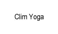 Logo Clim Yoga em Vila Gea