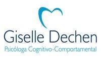 Logo Psicóloga Cognitivo Comportamental Giselle Dechen em Rio Tavares