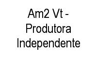 Logo Am2 Vt - Produtora Independente em Santa Catarina