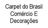 Logo Carpet do Brasil Comércio E Decorações em Centro