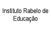Logo Instituto Rabelo de Educação em Novo Riacho