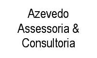 Logo Azevedo Assessoria & Consultoria em Chácara Santo Antônio (Zona Sul)