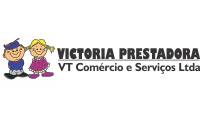 Logo Victória Prestadora em Setor Tancredo Neves