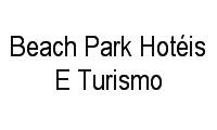 Logo Beach Park Hotéis E Turismo