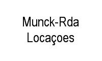 Logo Munck-Rda Locaçoes em Jardim Laguna