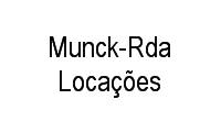 Logo Munck-Rda Locações em Jardim Laguna