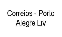 Logo Correios - Porto Alegre Liv em São Geraldo