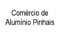 Logo Comércio de Alumínio Pinhais