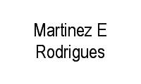 Logo Martinez E Rodrigues em Centro
