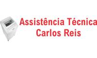 Logo Assistência Técnica Carlos Reis em Lagoinha Leblon (venda Nova)