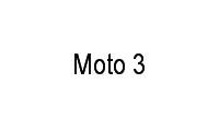 Logo Moto 3 em Setor Pedro Ludovico