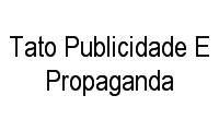 Logo Tato Publicidade E Propaganda