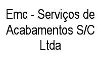 Logo Emc - Serviços de Acabamentos em Vila Redenção