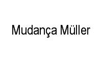 Logo de Mudança Müller em São Pedro