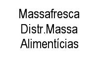 Logo Massafresca Distr.Massa Alimentícias