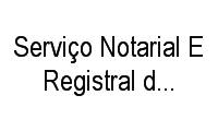 Logo de Serviço Notarial E Registral do 3º Ofício em Centro