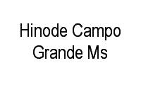 Logo Hinode Campo Grande Ms em Conjunto Habitacional Estrela D'Alva I