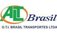 Logo Alt Brasil Transportes em Jardim Europa