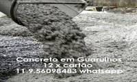 Fotos de Concreto usinado Guarulhos 2421.8686  em Cidade Jardim Cumbica