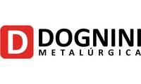 Logo Dognini Metalúrgica - Assadeiras, formas e aros em Salto do Norte