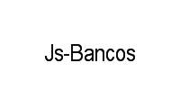 Logo Js-Bancos em Centro
