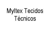 Logo Myltex Tecidos Técnicos em Piqueri